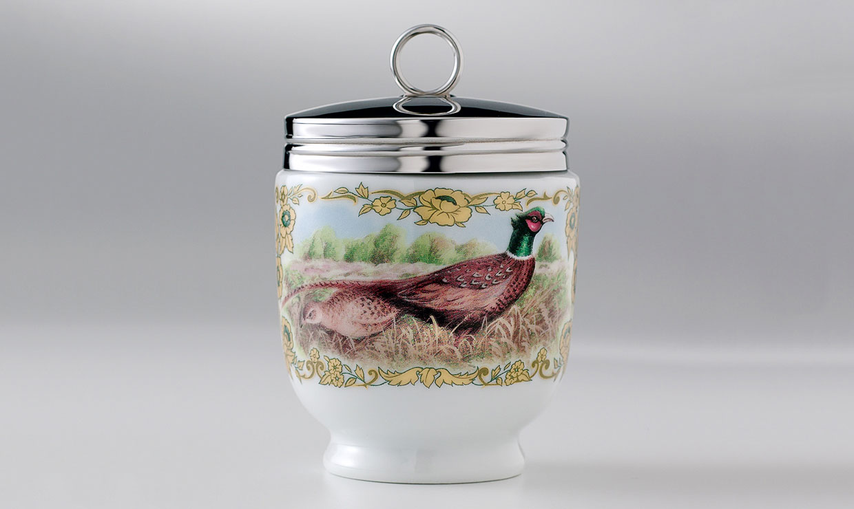 Museum of Royal Worcester | Egg Coddlers