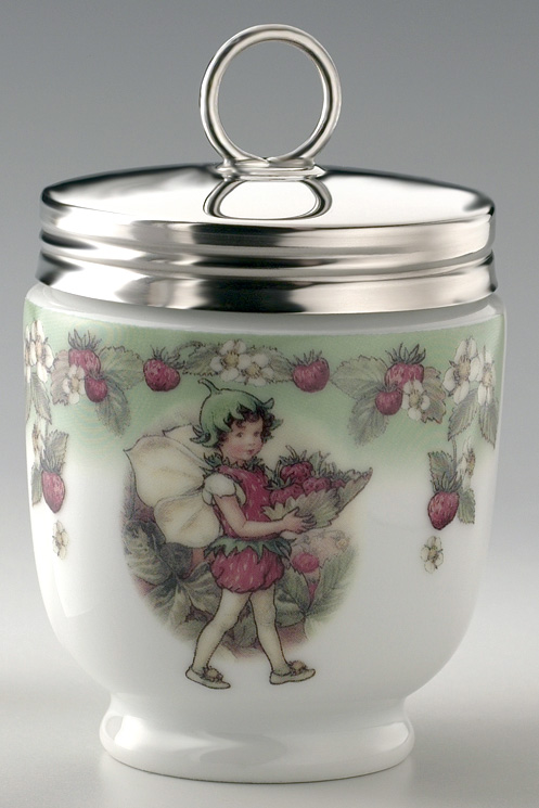 flower fairies royal worcester